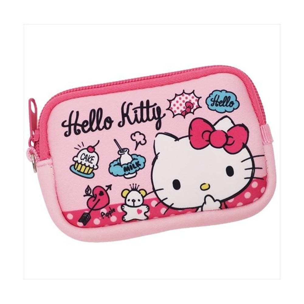 헬로키티 미니 파우치