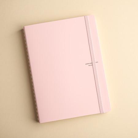 애니캐넌 프리미엄 노트 A5 8mm 라인 (줄간격 8mm)