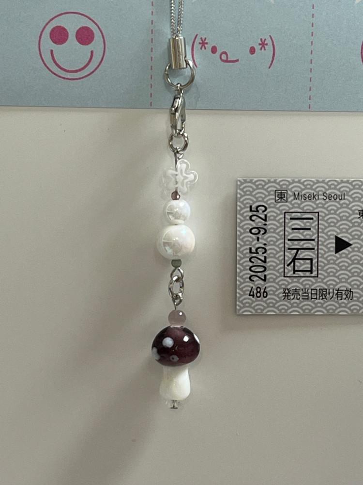 [keyring] 무무 키링