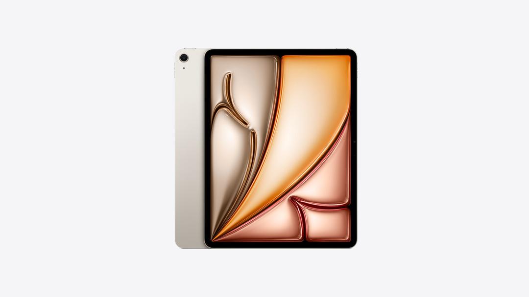 iPad Air 13 Wi-Fi 256GB - 스타라이트