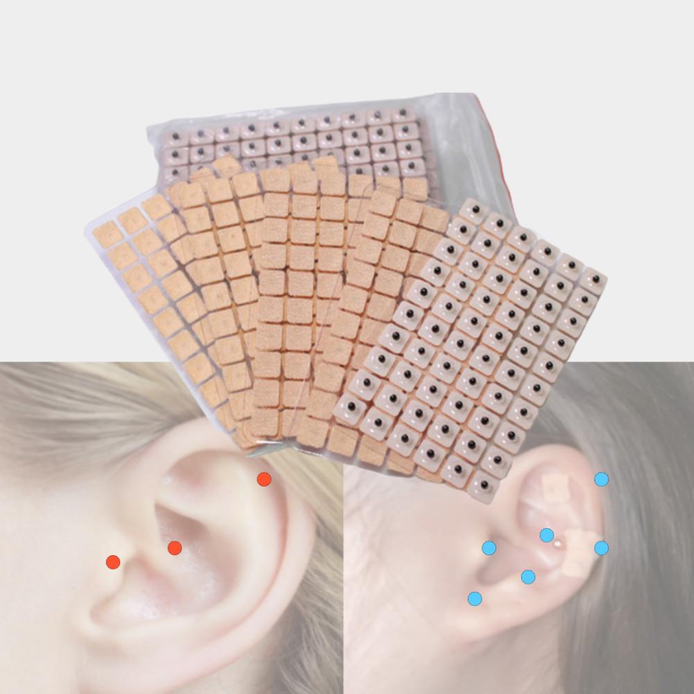 1+1+1 귀 지압 테이프 이혈테라피 이혈침 귀지압패치 잇지 채령 귀침 말나씨테이프 패치