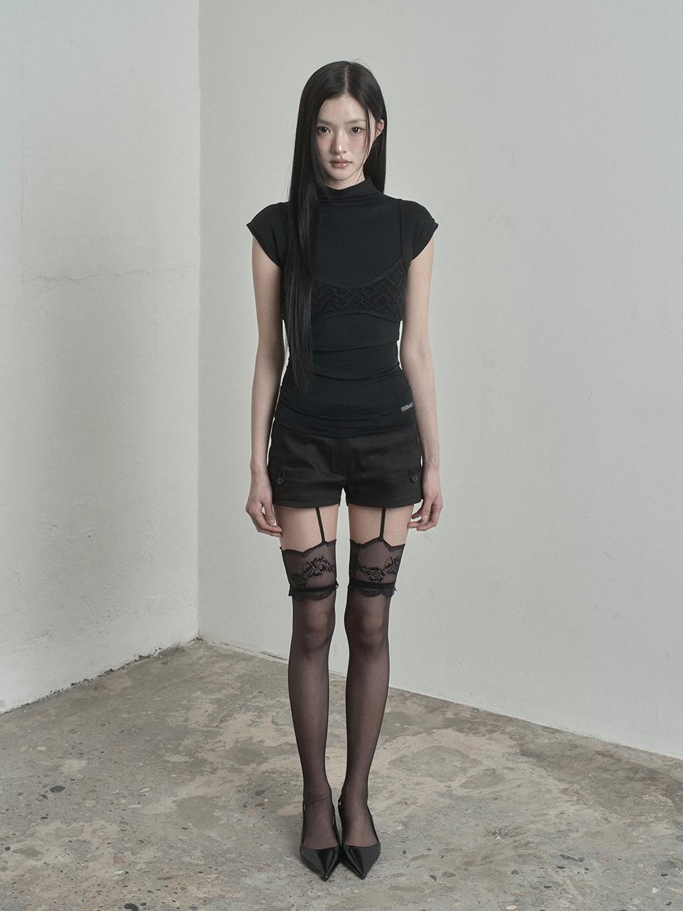Jet Pocket Shorts (black)
