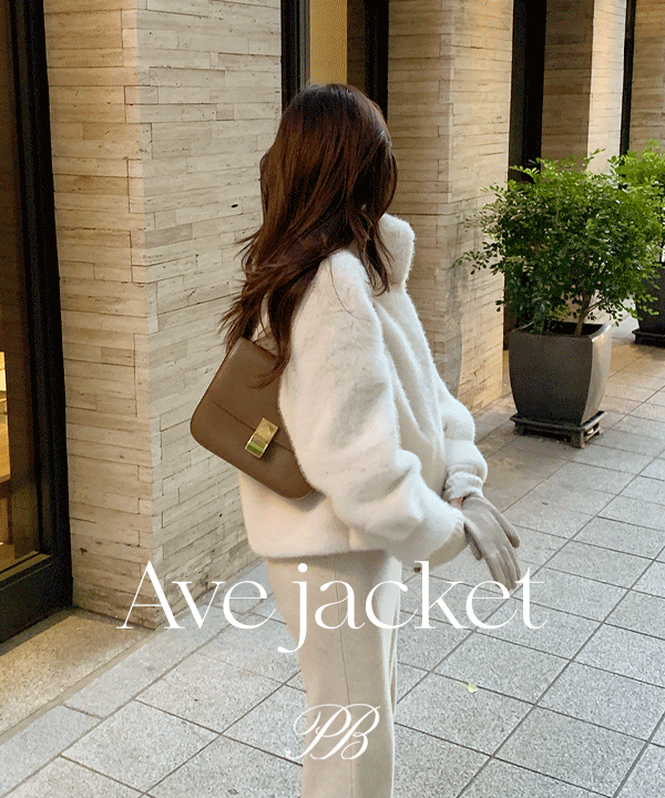 퍼빗 프리오더 6차 - [인생퍼자켓/1만장돌파] [P.B MADE] 아브 소프트 밍크 퍼 자켓 - 2color (1~2주 후 순차 발송 시작)