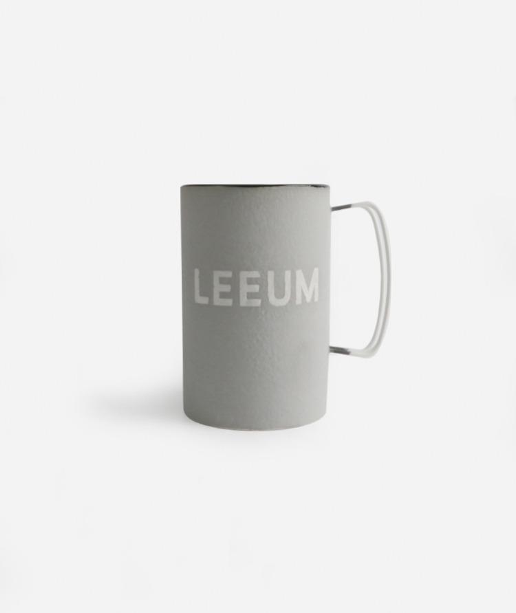 리움 x 딥코발트 머그 Leeum x Deepcobalt Mug