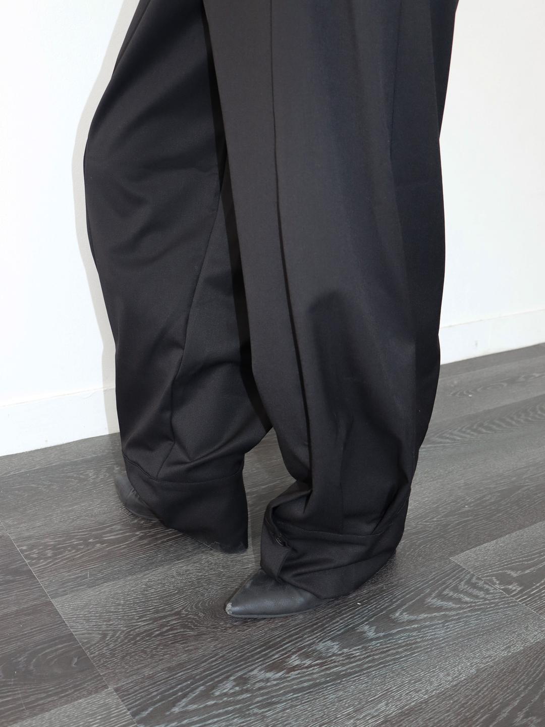 GOOD SHAPE BUTTON PANTS (ONE COLOR)