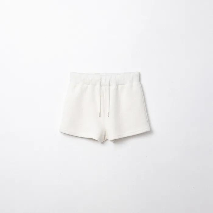 울 기모 쇼츠 (3 colors)