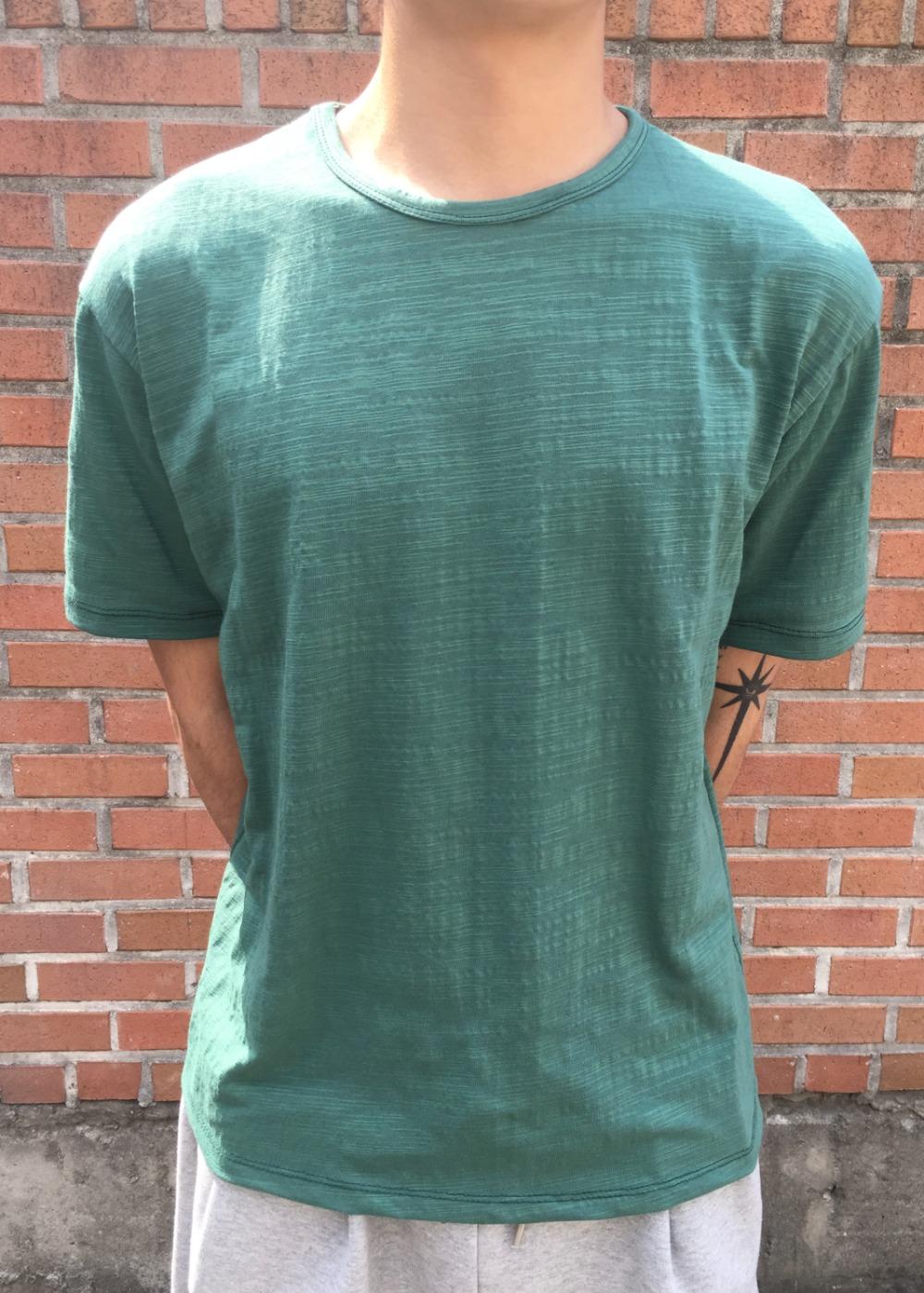 Pastel Slub Tee