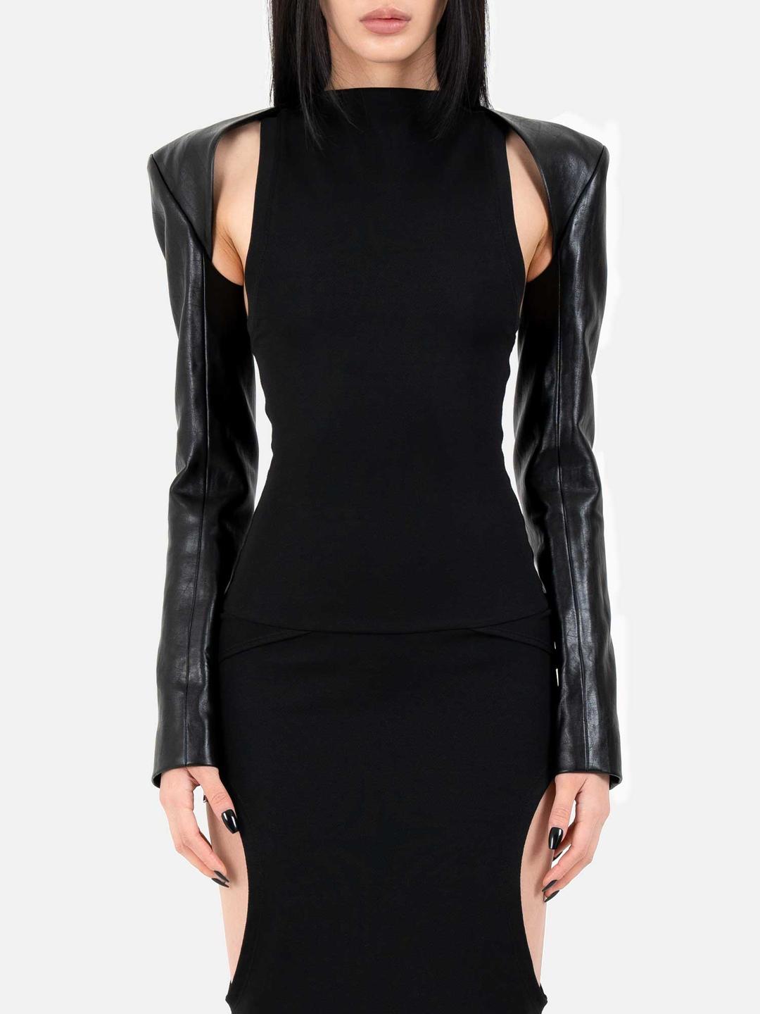 레자 볼레로 (블랙)