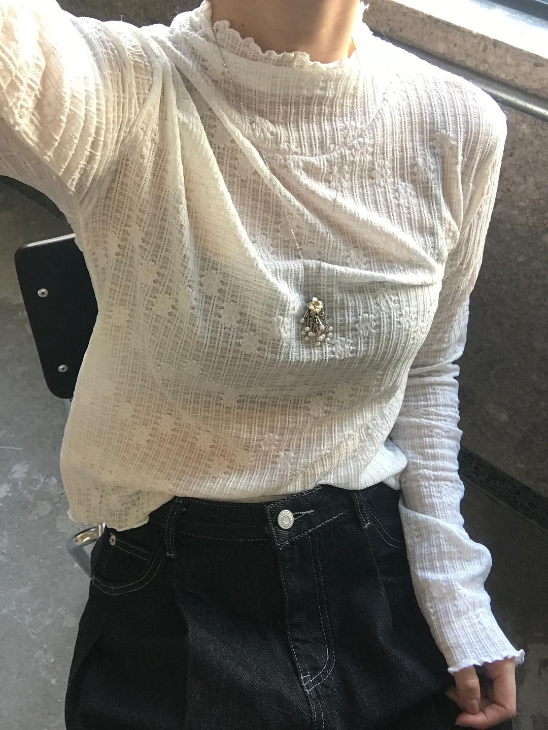 핀 레이스폴라T (2 colors)