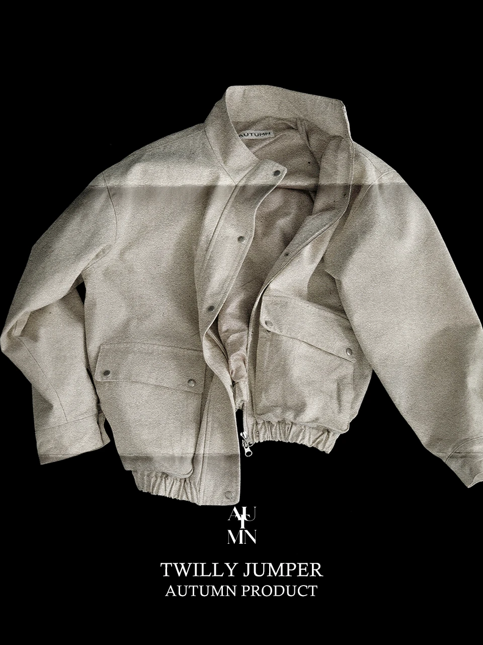 [made]트윌리점퍼