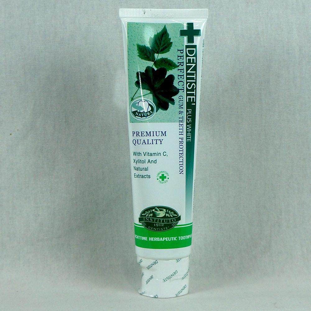 덴티스테 치약 플러스화이트 튜브형 160g