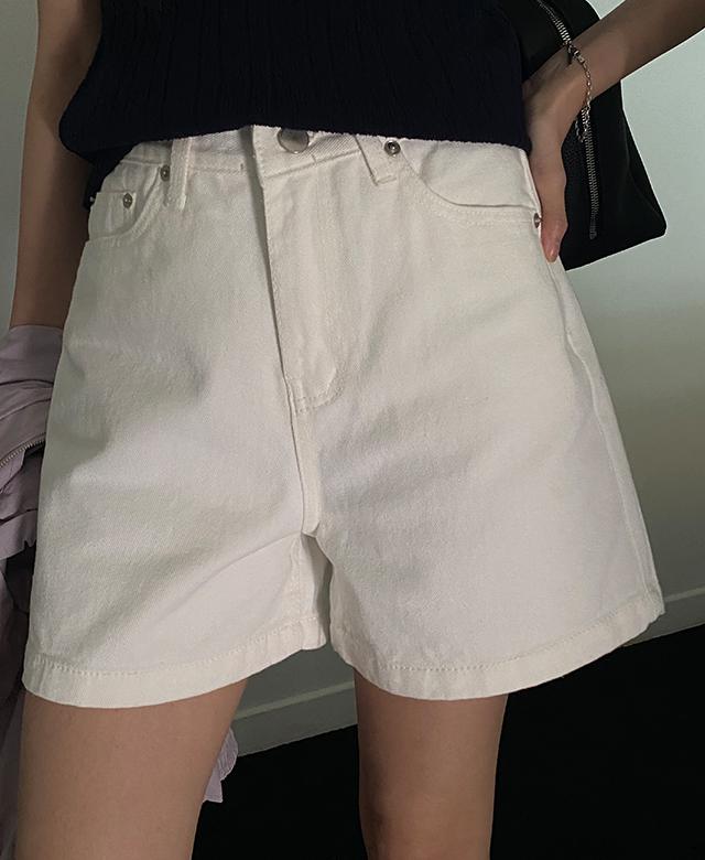 캐넌볼 숏 팬츠 (2color)