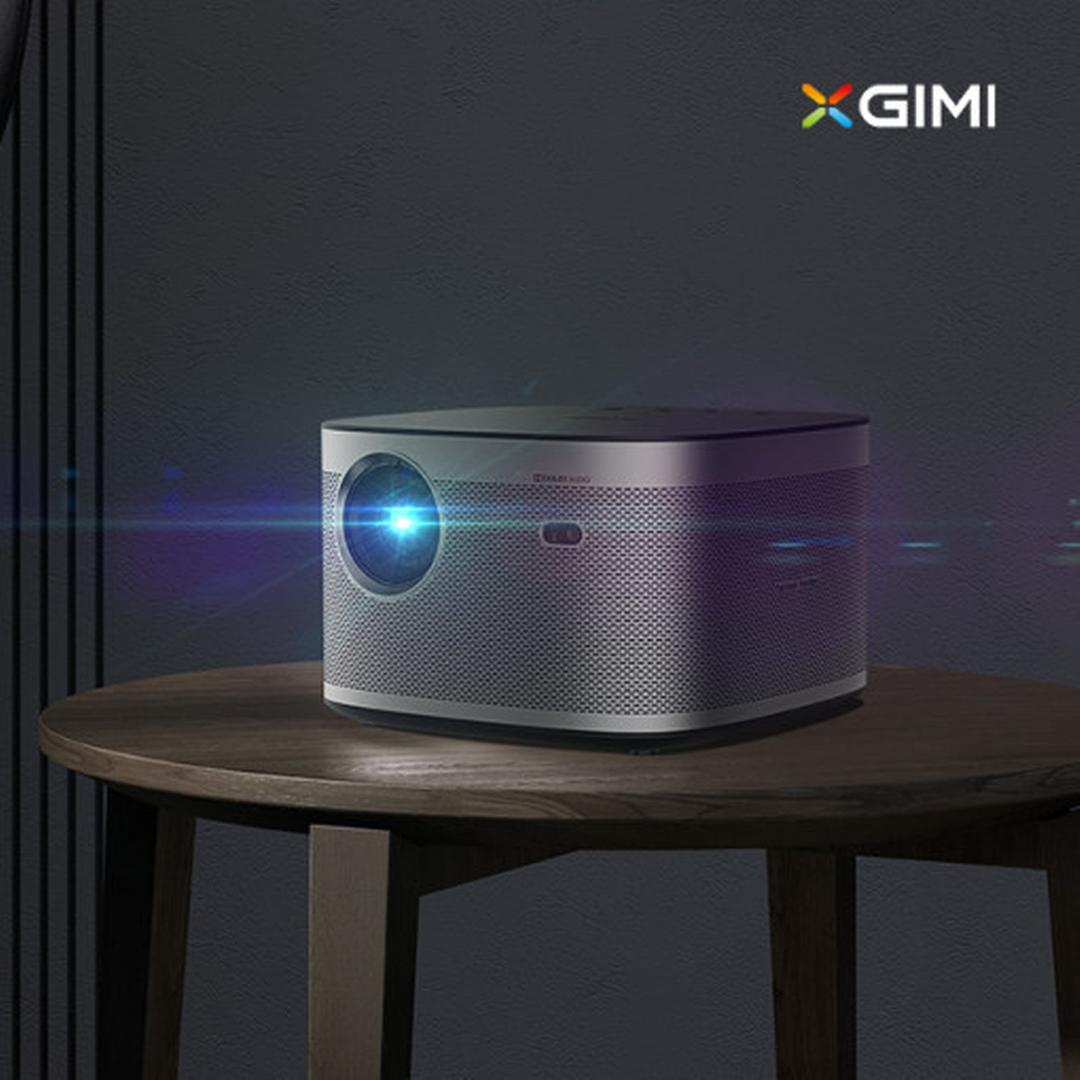 [현대백화점] 엑스지미 호라이즌 FHD 1080P 가정용 스마트 빔프로젝터 XGIMI ..