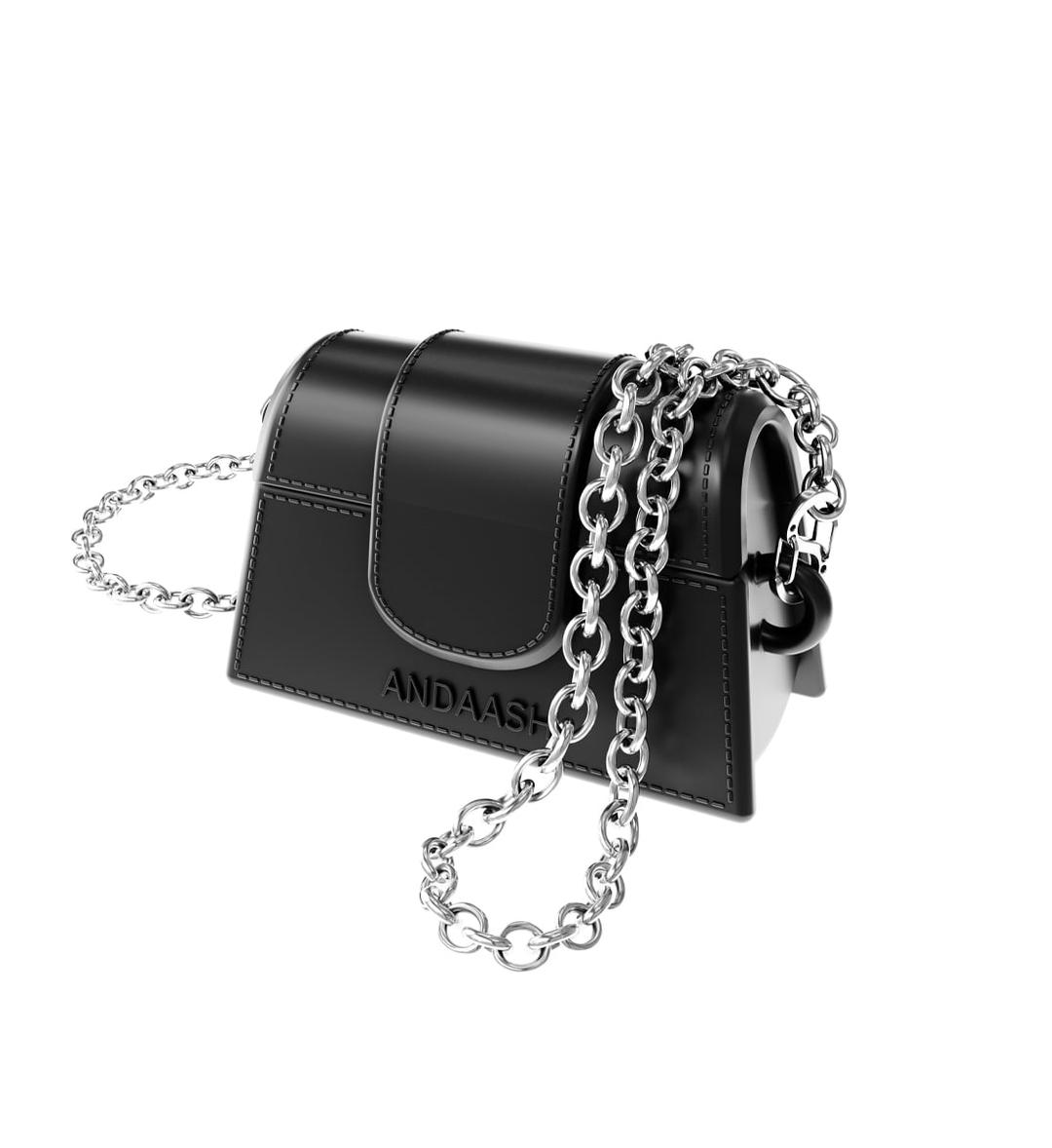 Airpods GAB 01 BLACK