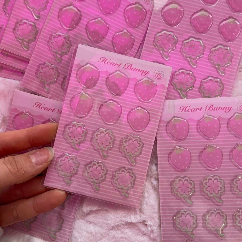 나루토마키 스티커 2종