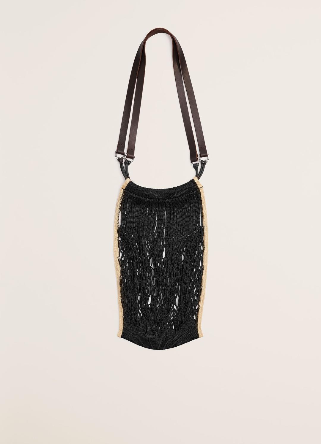 MEDIUM FILT NET SHOPPING BAG - OS