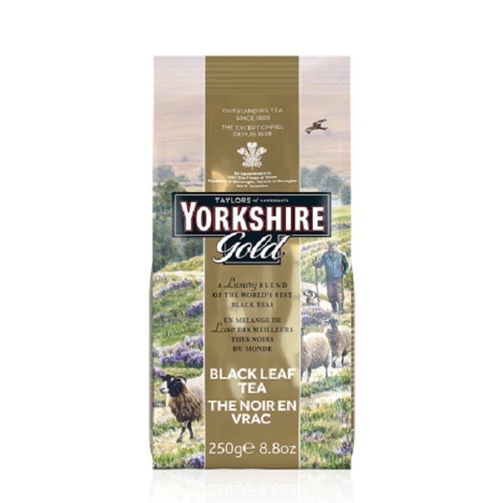 테일러오브헤로게이트 요크셔골드 250g [원산지:영국산(삼주실업(주))]