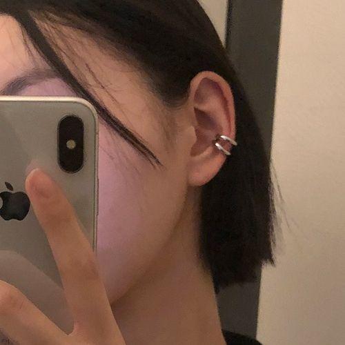 tuff 볼드 투라인 이어커프
