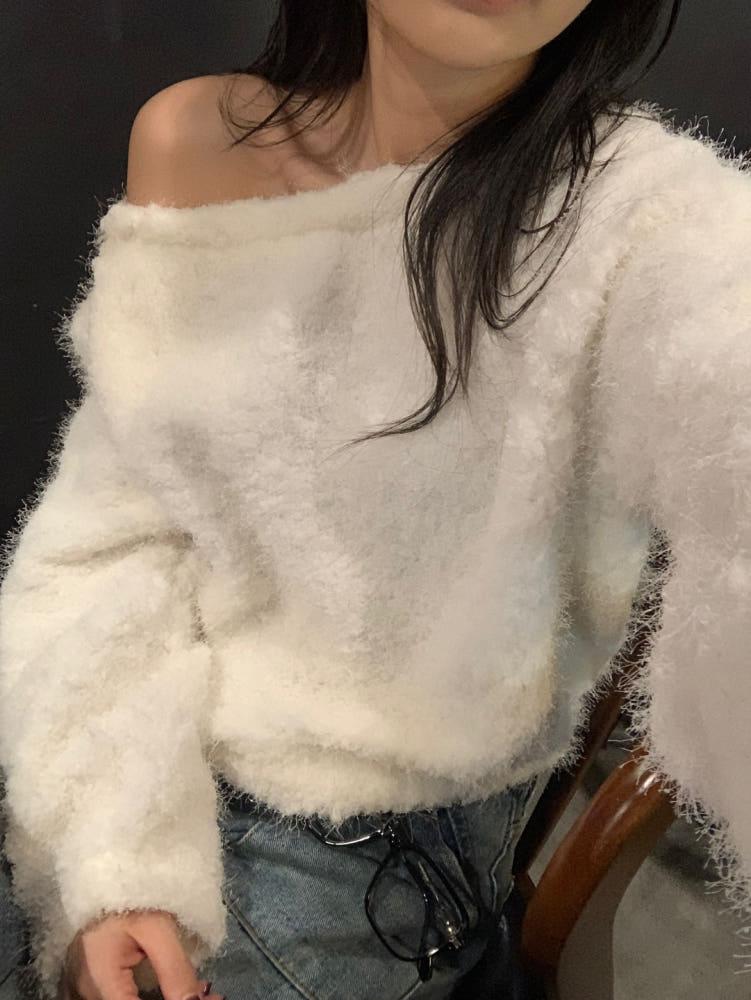 스노우 오프 맨투맨