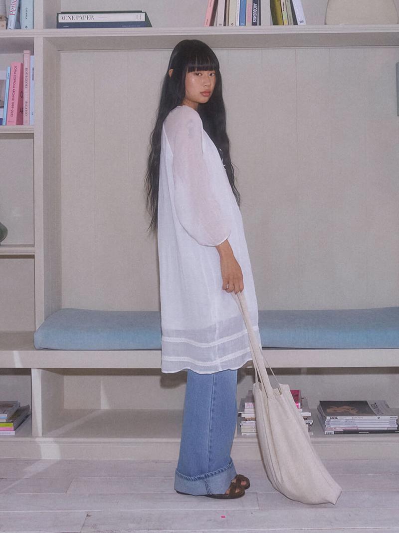 Whisp Tunic Dress (2nd)
