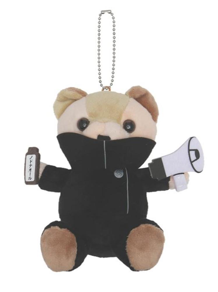 주술회전 점프샵 이누마키 테디누이