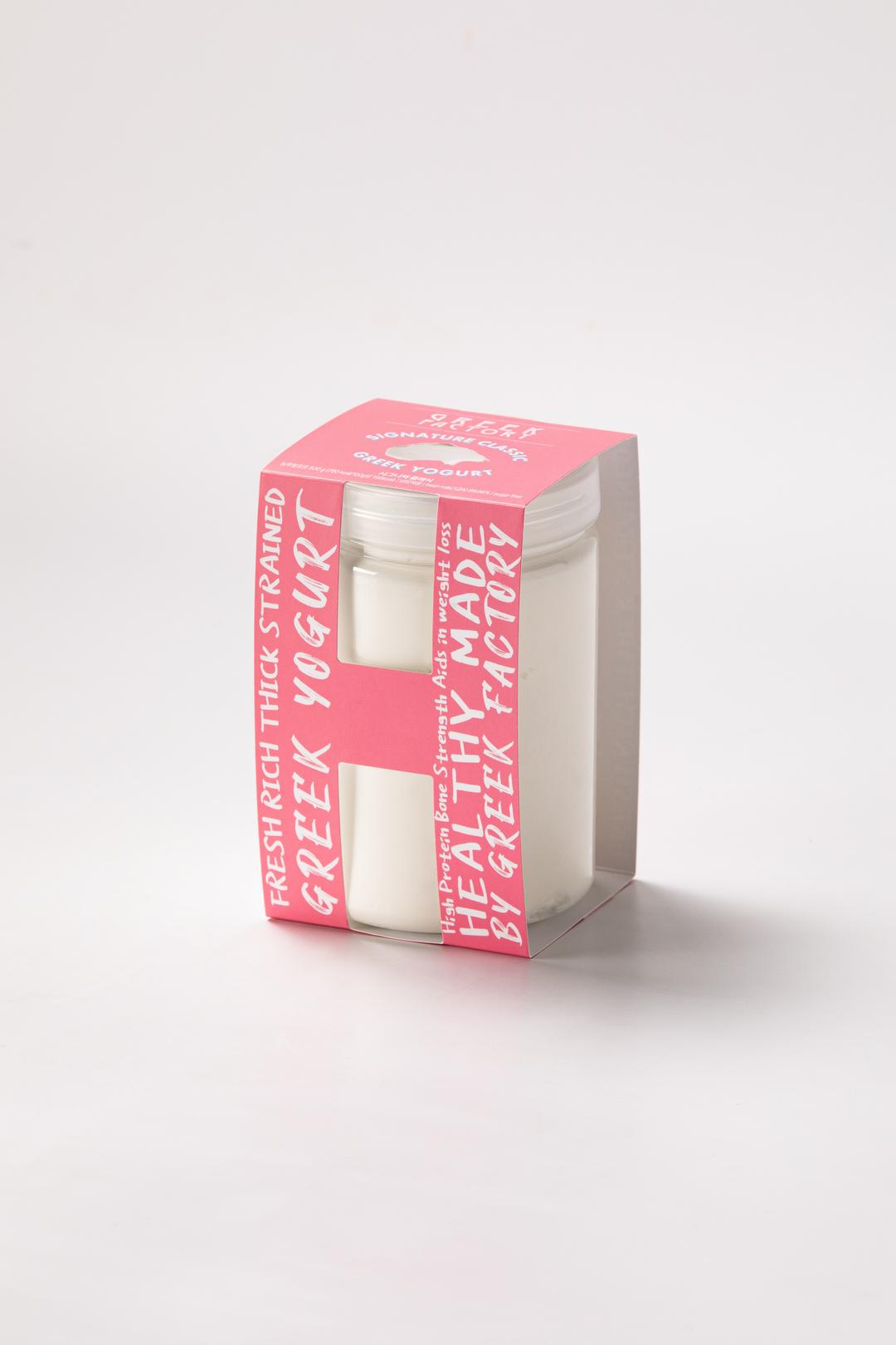 시그니처 클래식 그릭요거트 500g * 1개입