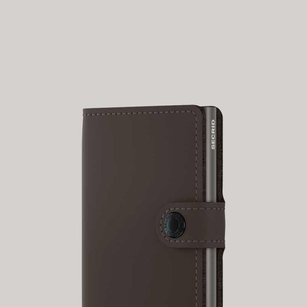 미니월렛 매트 트러플