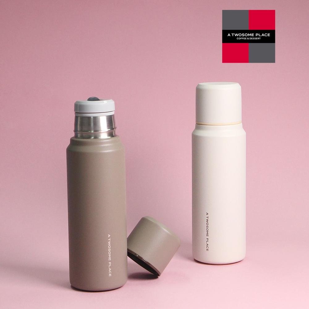 투썸 보온병 500ml 2종 (택1)