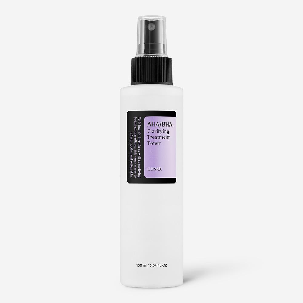 코스알엑스 아하/바하 클래리파잉 트리트먼트 토너 150ml_복합성/각질/피지