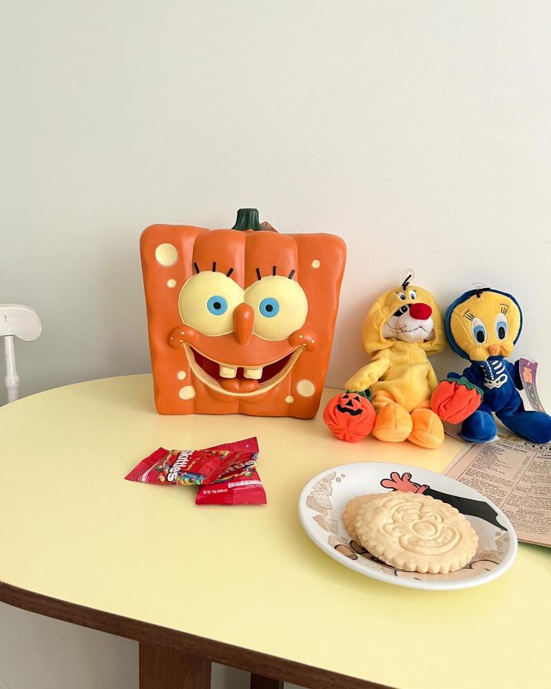 스폰지밥 할로윈 램프