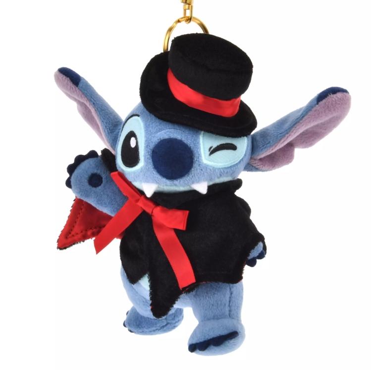 일본 디즈니 스토어 스티치 DISNEY HALLOWEEN 키 링