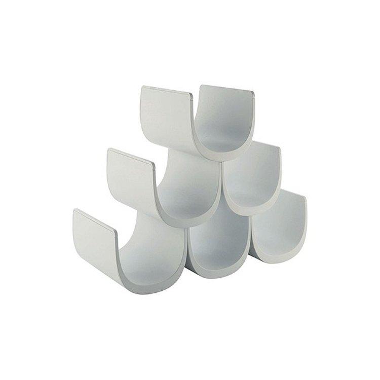 [Alessi]알레시 노에 모듈 와인보관함_화이트 / GIA13 W