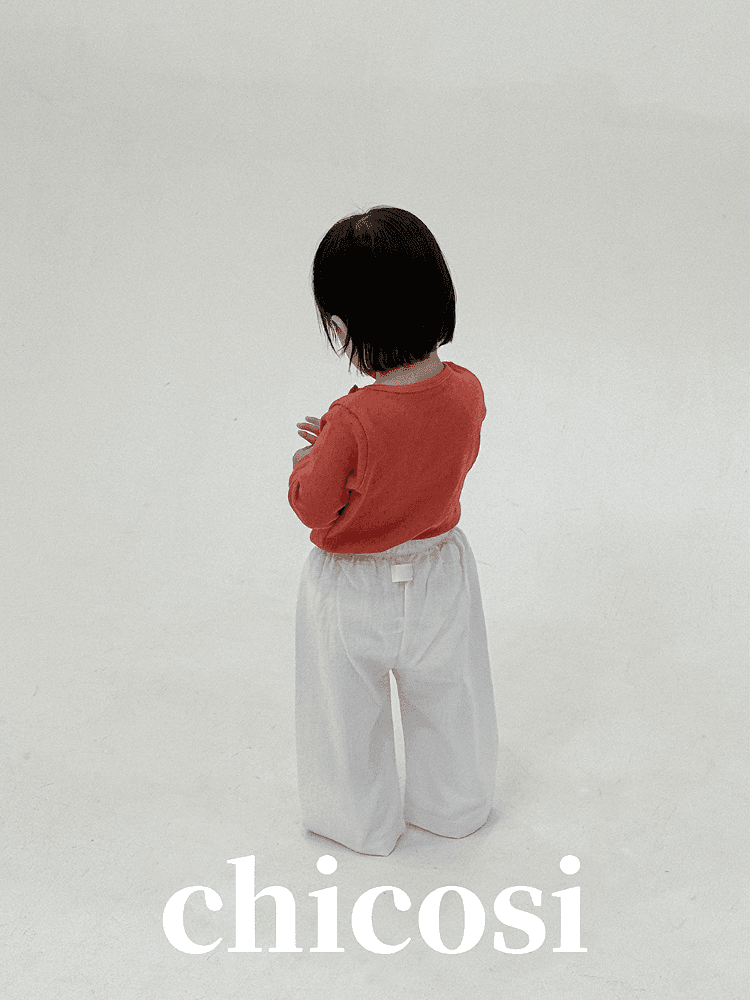 Cielo pants (White)