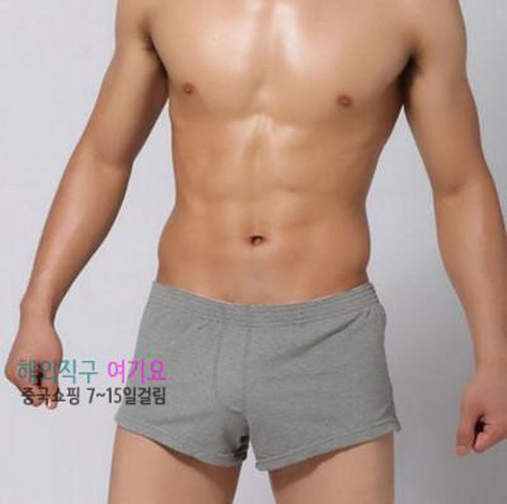 집에서 편하게 입는 남자 짧은 초미니 반바지 2부 반바지 19802