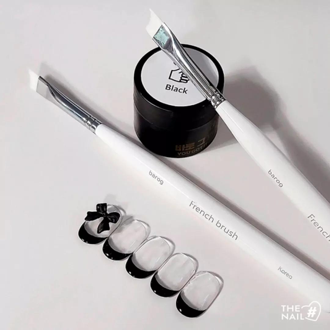 [더네일샵] 바로그 프렌치 브러쉬
