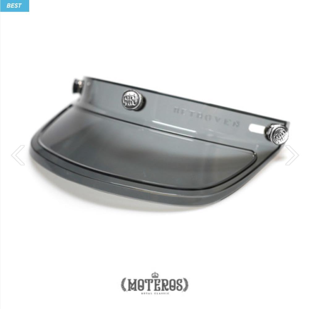 [썬바이저] 헬멧 선바이저 (5 colors)