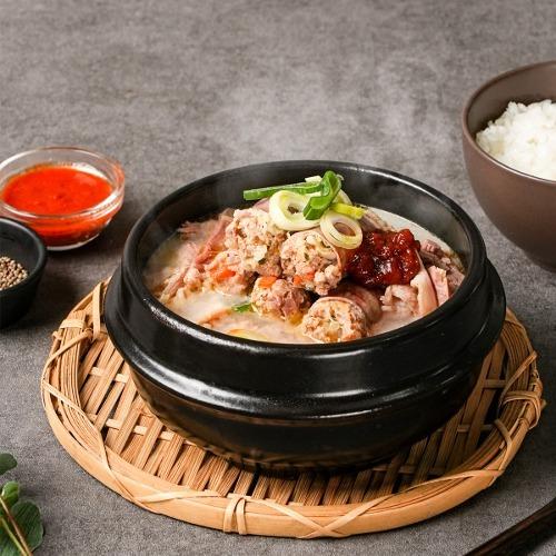 수백당 순대국 700g