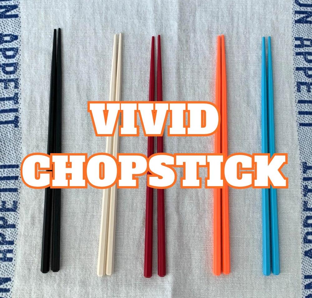 Vivid chopstick