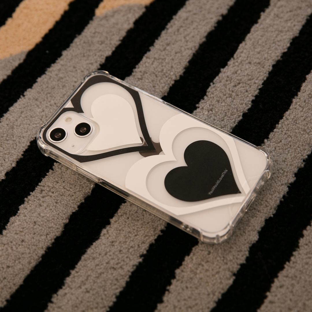 Fanfare 범퍼 젤리 하드 케이스 (3 colors)