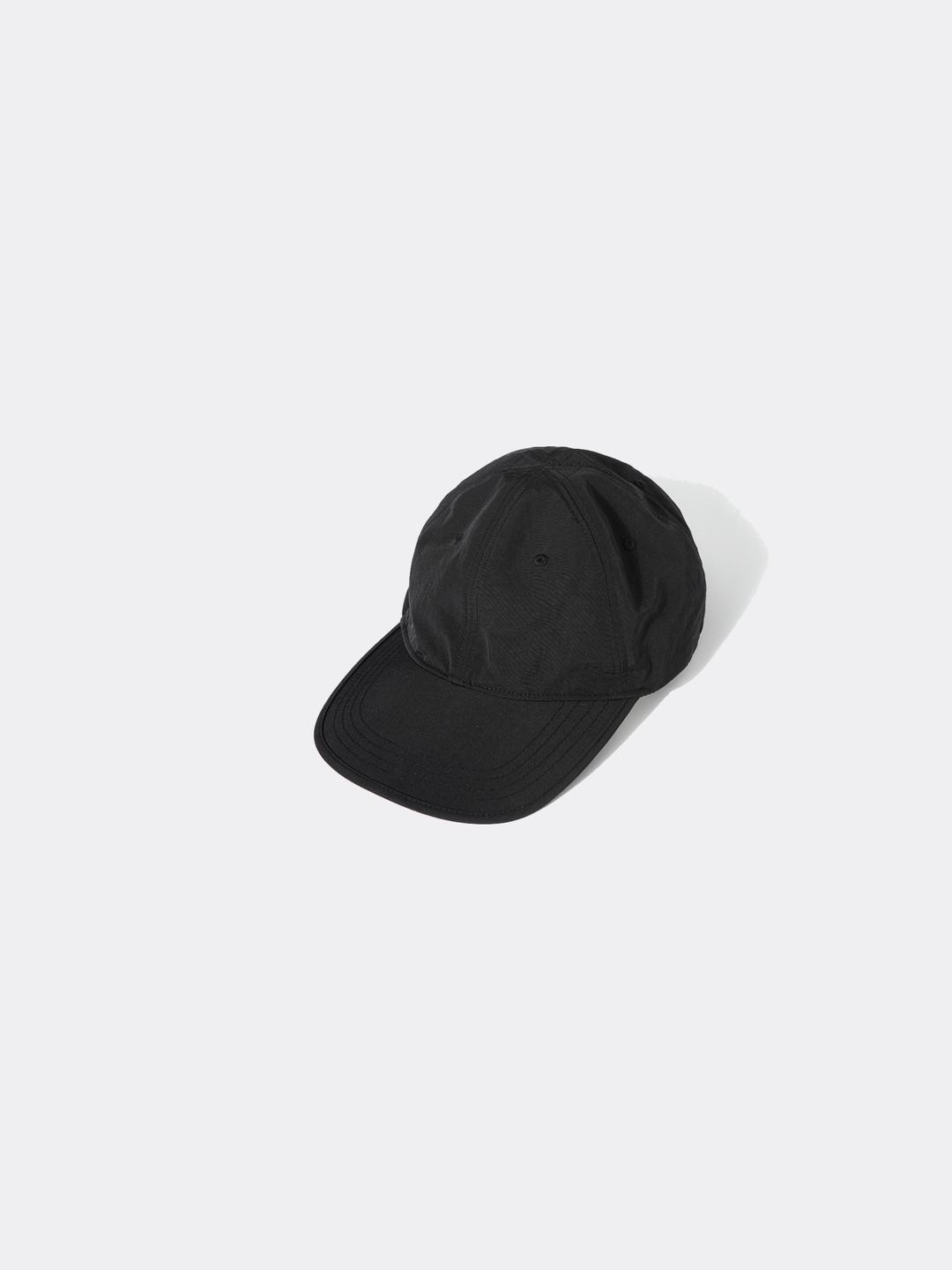 에스피오나지 NYLON HIKING CAP-BLACK