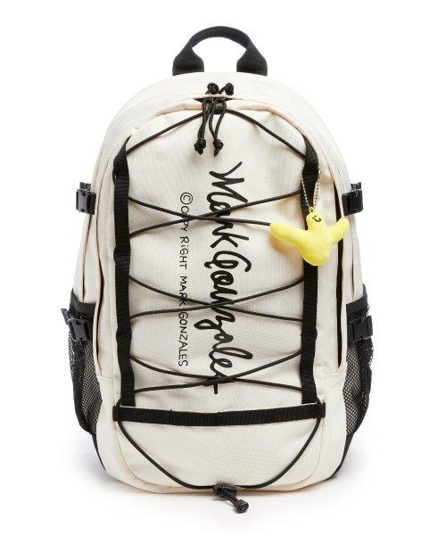 Street Backpack - CREAM