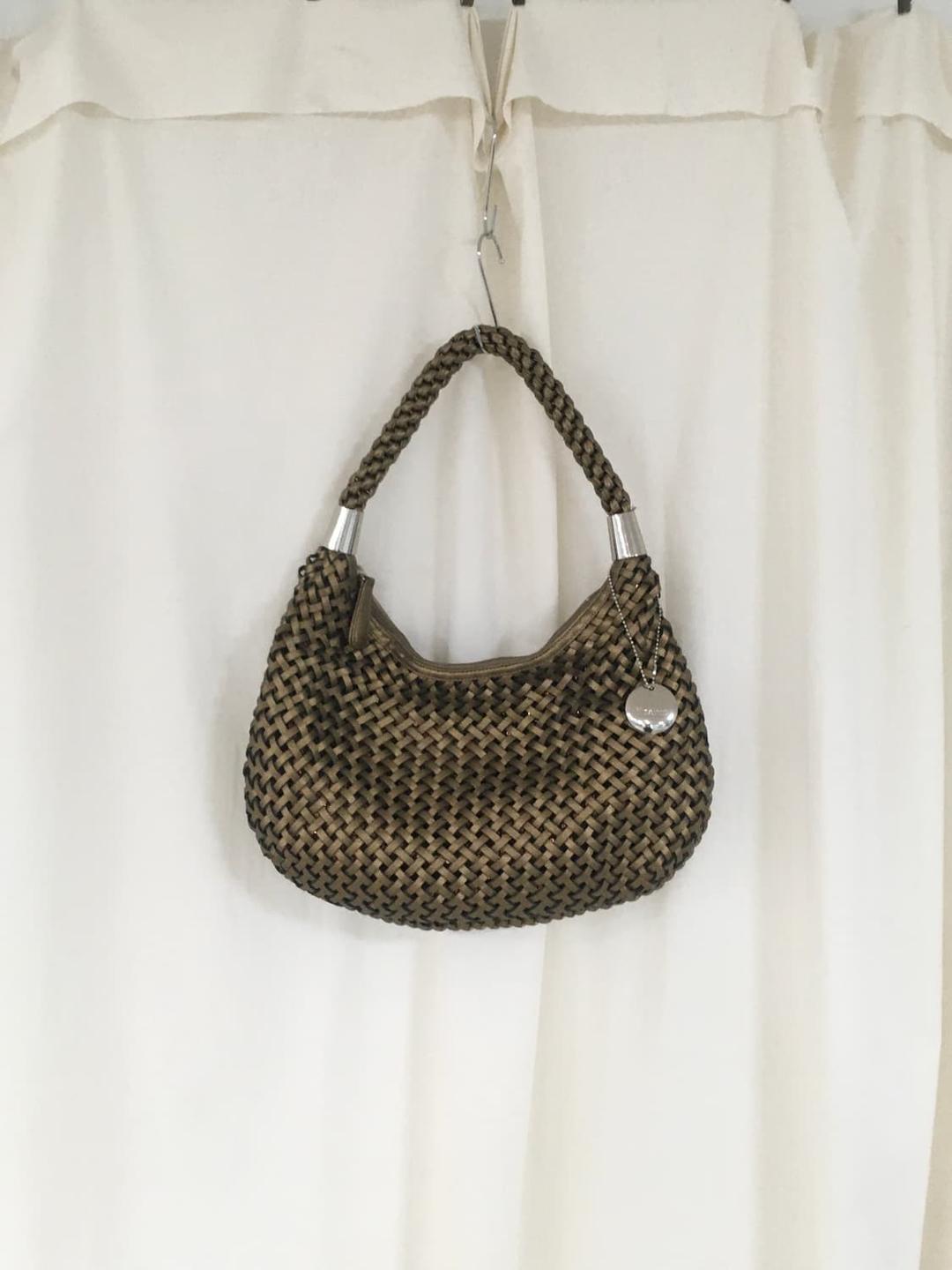 요지 야마모토 Ysaccs 위빙 숄더백 | 후루츠패밀리