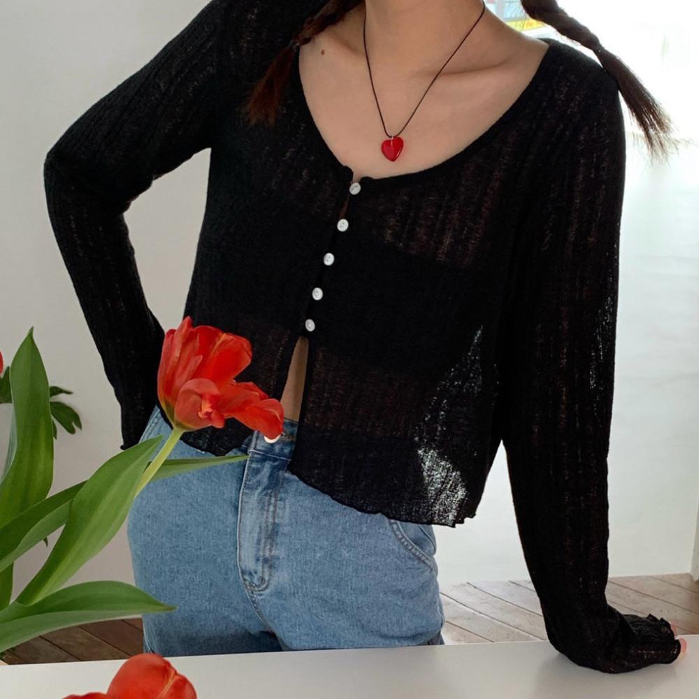 [당일]아미먼트 멜로가디건 3col 여리가디건