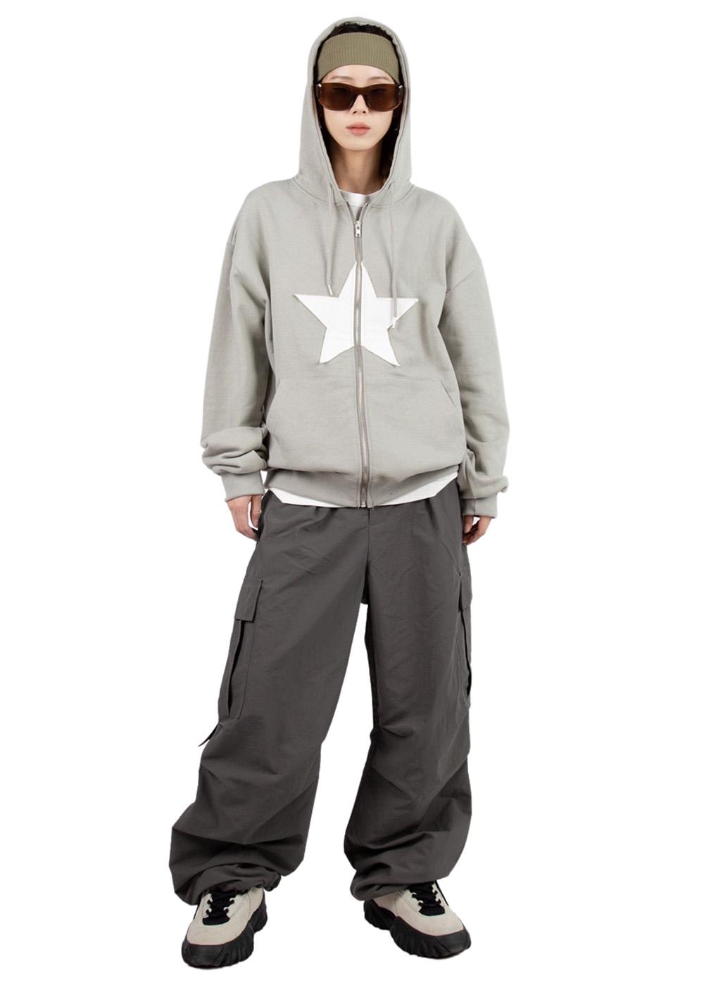CRISPY CARGO TROUSER