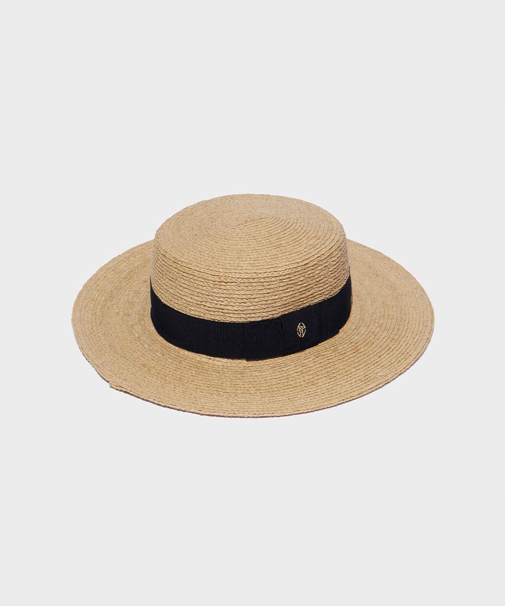 HARROW WIDE HAT - 2color