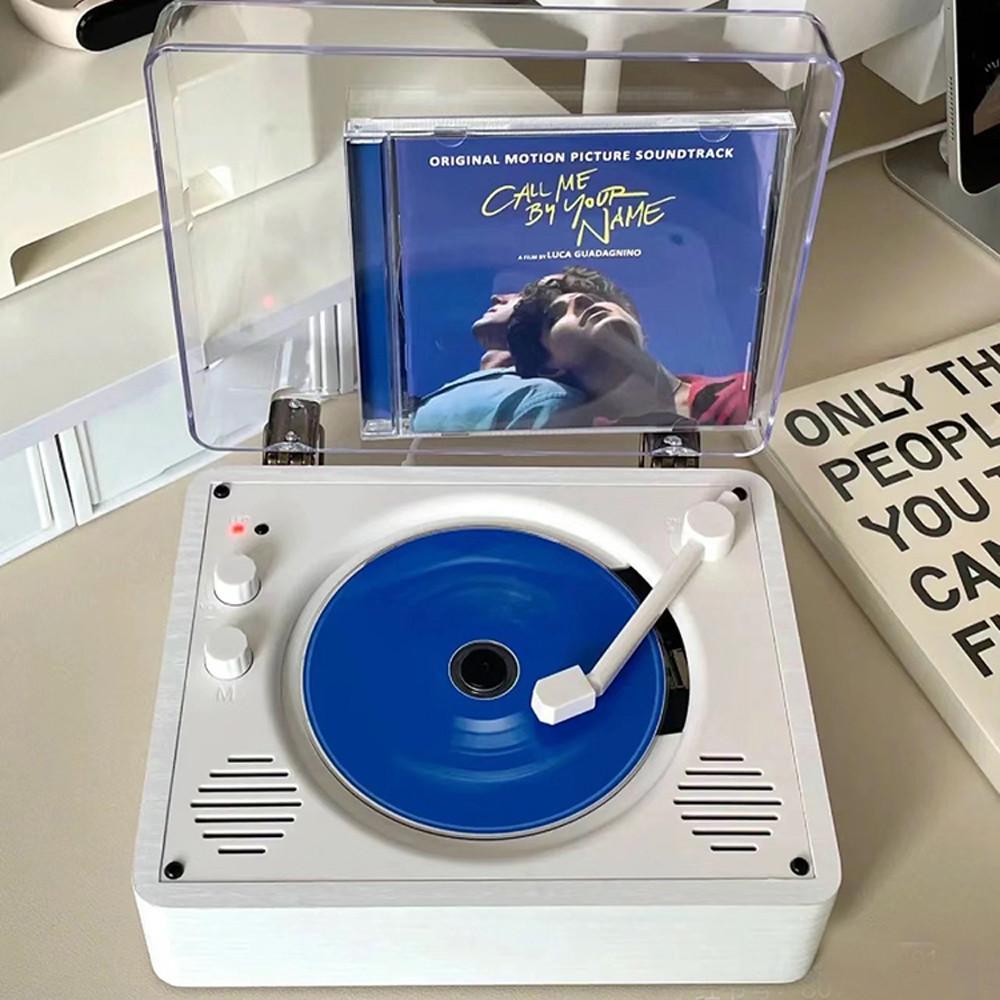CD플레이어 턴테이블 시디플레이어 블루투스 CDP