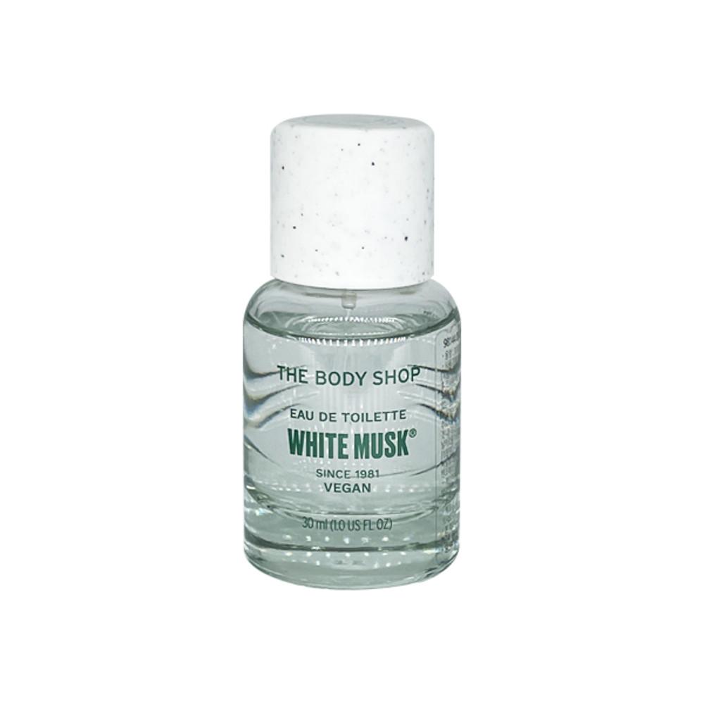 더바디샵 화이트 머스크 오드 뚜왈렛 30ml