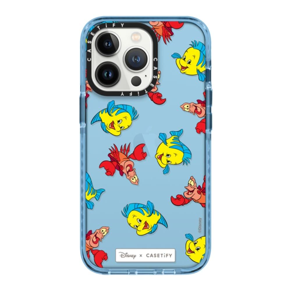 Sebastian & Flounder Medley