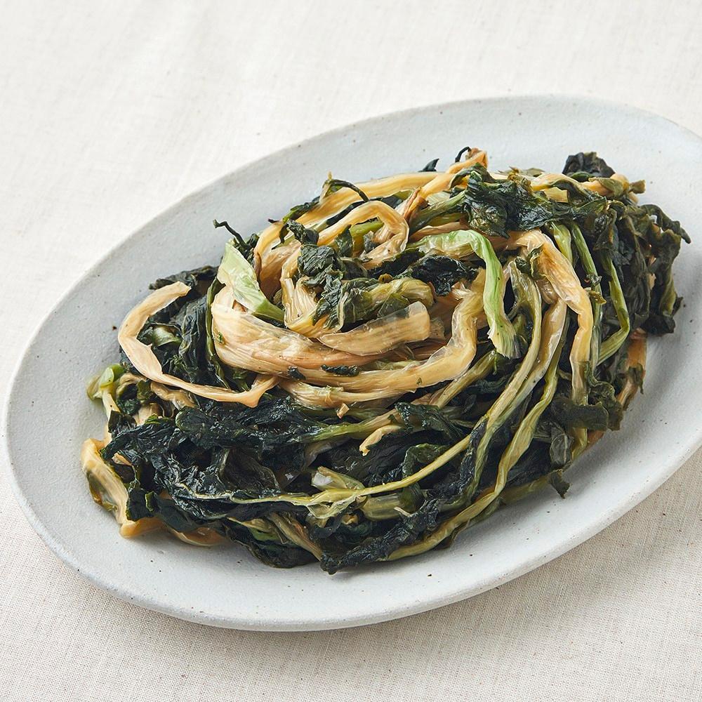 국내산 몸에 나물 데친 시래기, 300g, 1개 - 혼합반찬/반찬세트 | 쿠팡