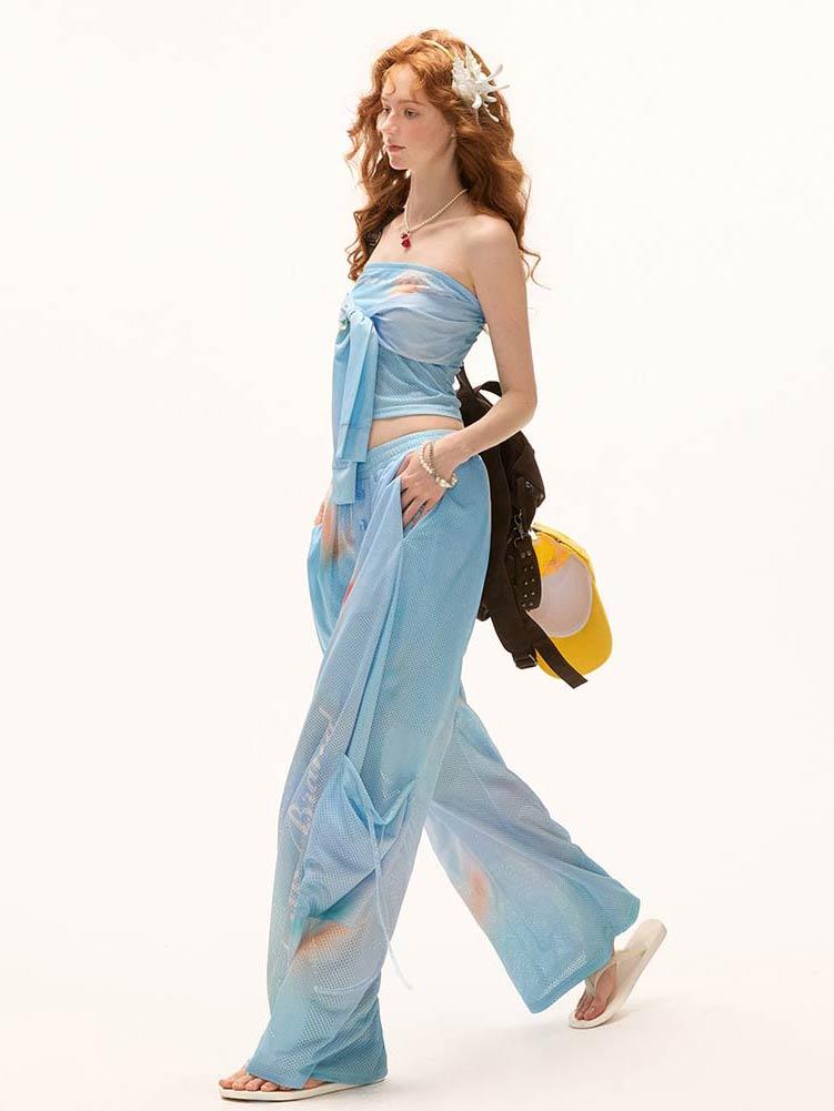 [MAMC] Under The Sea Logo Strap Set (Set DC 10%)